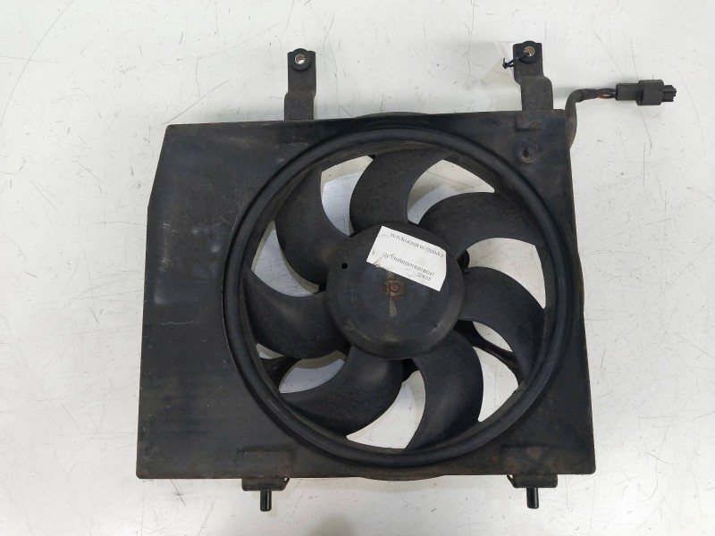 Recambio de electroventilador para suzuki ignis rm (mh) 1.3 ddis diesel cat referencia OEM IAM 1710084E501 P11226KQO 