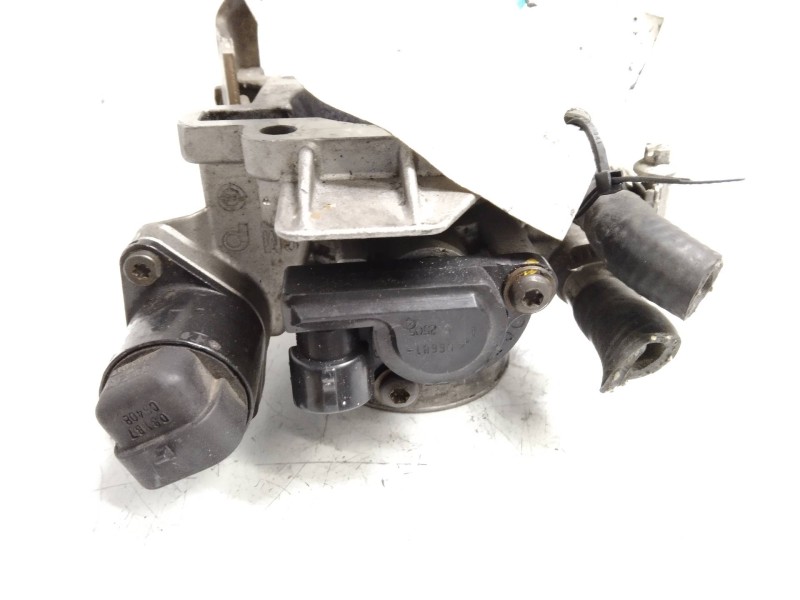 Recambio de caja mariposa para opel astra g berlina 1.6 16v referencia OEM IAM    Recambio de caja mariposa para opel astra g berlina 1.6 16v referencia OEM IAM