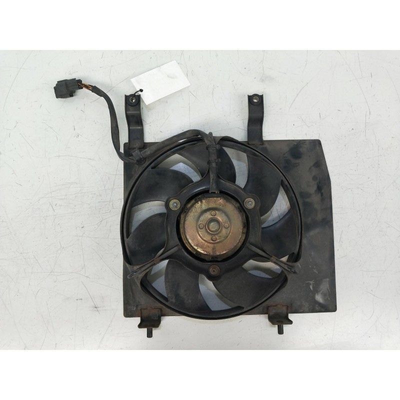 Recambio de electroventilador para suzuki ignis rm (mh) 1.3 ddis diesel cat referencia OEM IAM 1710084E501 P11226KQO 