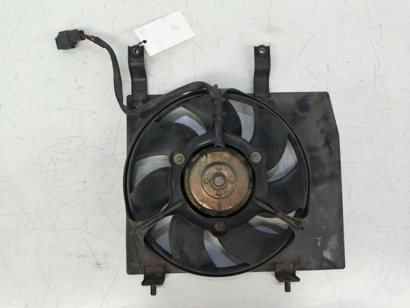 Recambio de electroventilador para suzuki ignis rm (mh) 1.3 ddis diesel cat referencia OEM IAM 1710084E501 P11226KQO 