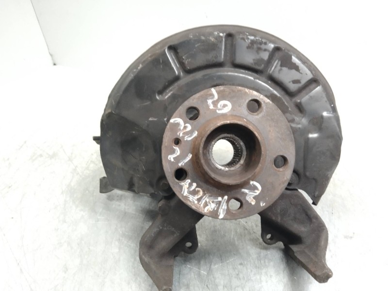 Recambio de mangueta delantera izquierda para seat ibiza (6l1) 1.2 referencia OEM IAM   
