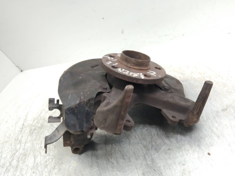 Recambio de mangueta delantera izquierda para seat ibiza (6l1) 1.2 referencia OEM IAM   