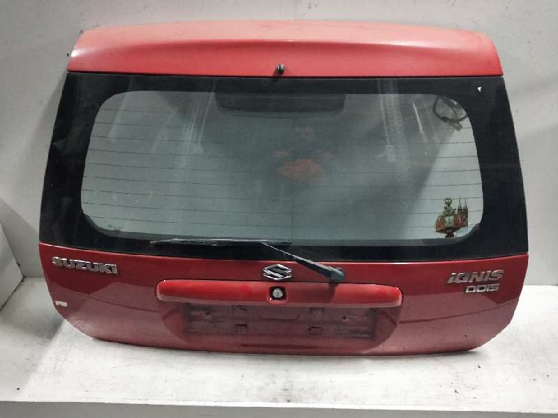 Recambio de porton trasero para suzuki ignis rm (mh) 1.3 ddis diesel cat referencia OEM IAM   