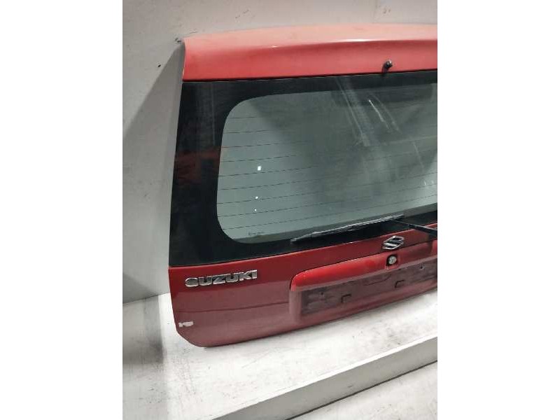 Recambio de porton trasero para suzuki ignis rm (mh) 1.3 ddis diesel cat referencia OEM IAM   