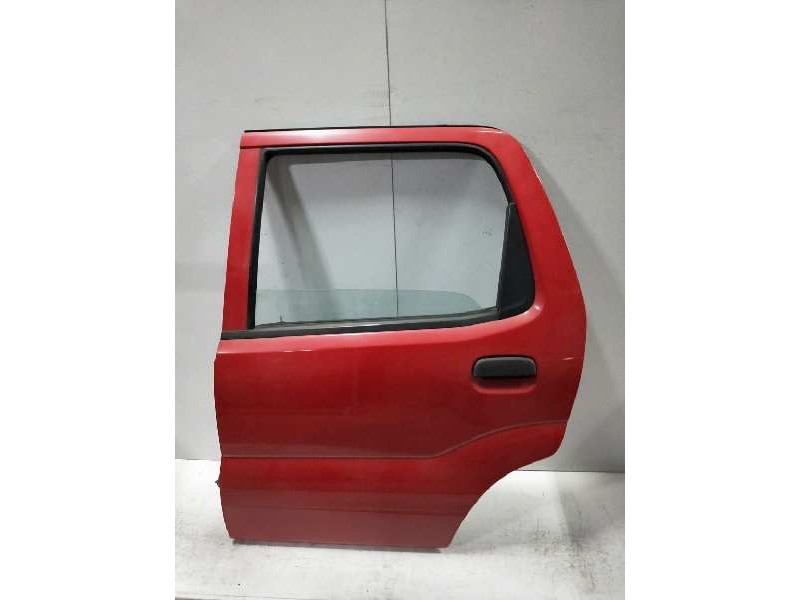 Recambio de puerta trasera izquierda para suzuki ignis rm (mh) 1.3 ddis diesel cat referencia OEM IAM   