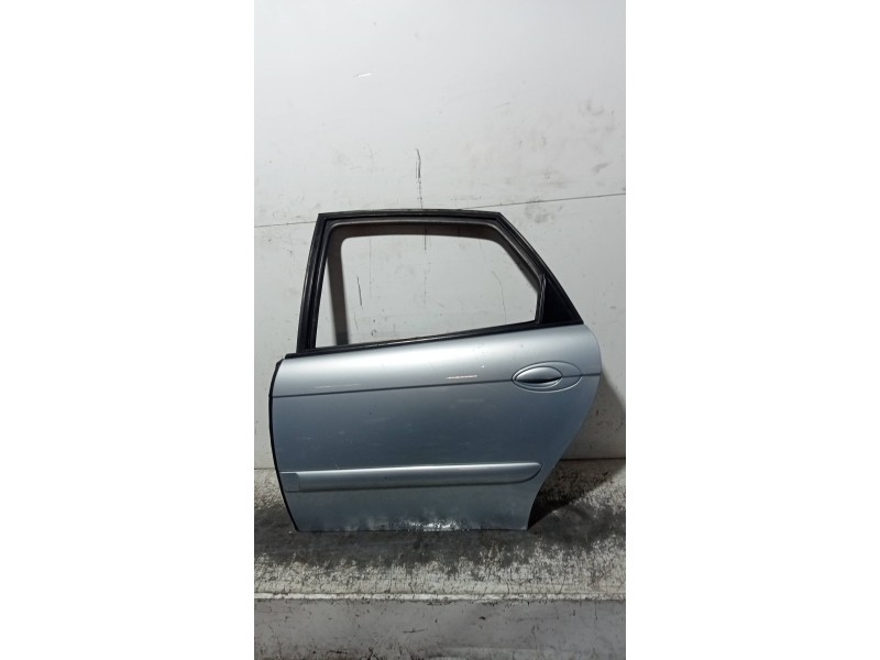 Recambio de puerta trasera izquierda para citroen c5 berlina 2.0 hdi sx referencia OEM IAM   5P