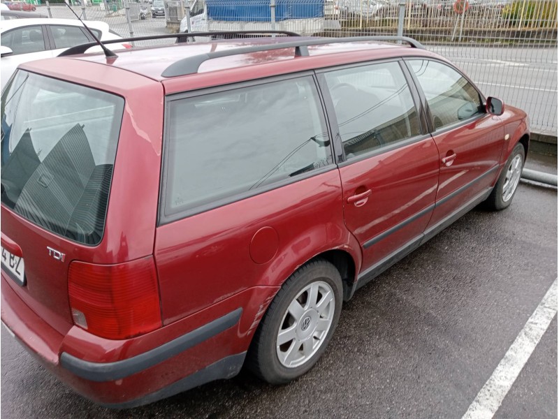 volkswagen passat variant (3b5) del año 1998