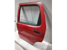 Recambio de puerta trasera izquierda para suzuki ignis rm (mh) 1.3 ddis diesel cat referencia OEM IAM    2
