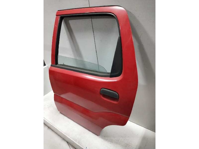 Recambio de puerta trasera izquierda para suzuki ignis rm (mh) 1.3 ddis diesel cat referencia OEM IAM   
