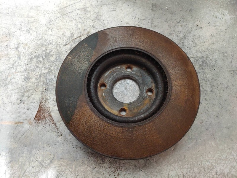 Recambio de disco freno delantero para ford ecosport (cr6) titanium referencia OEM IAM   2147409