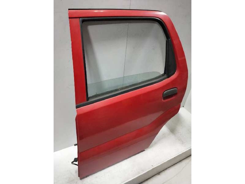 Recambio de puerta trasera izquierda para suzuki ignis rm (mh) 1.3 ddis diesel cat referencia OEM IAM   