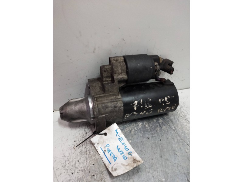Recambio de motor arranque para mercedes clase e (w210) berlina 240 (210.061) referencia OEM IAM 0001115005 BOSCH I