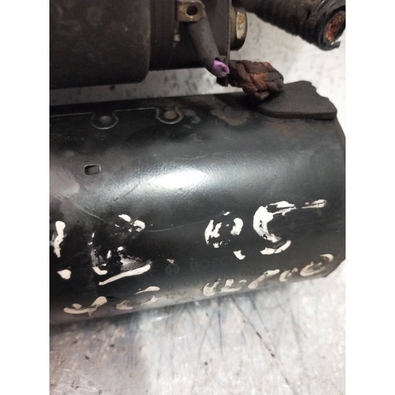 Recambio de motor arranque para mercedes clase e (w210) berlina 240 (210.061) referencia OEM IAM 0001115005 BOSCH I