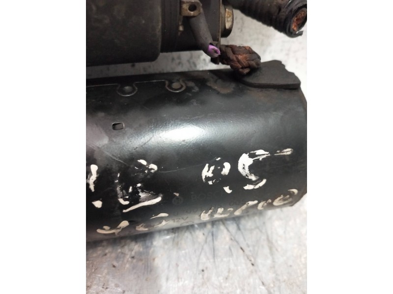 Recambio de motor arranque para mercedes clase e (w210) berlina 240 (210.061) referencia OEM IAM 0001115005 BOSCH I
