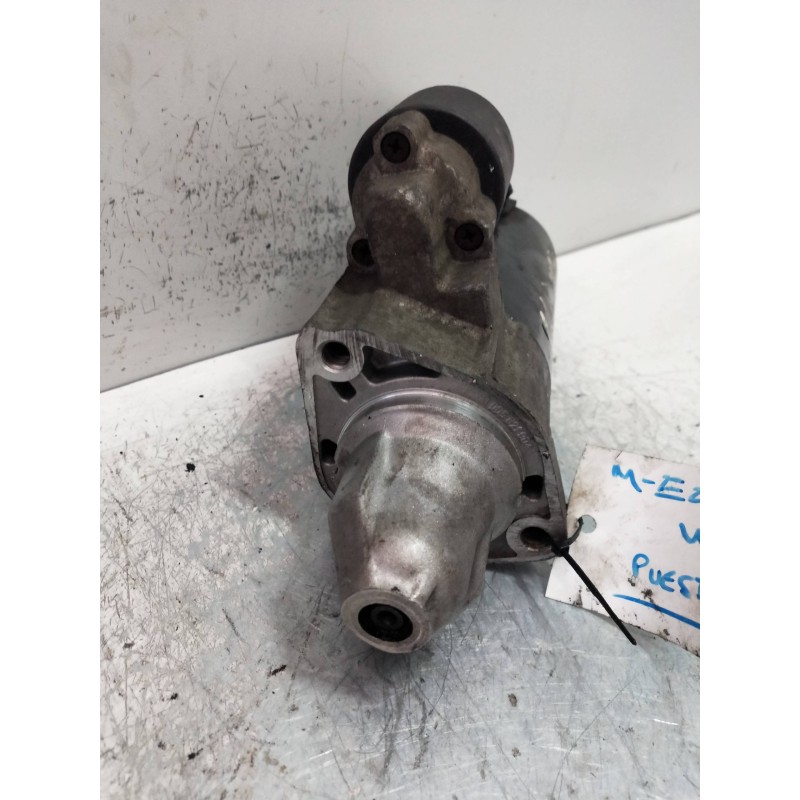 Recambio de motor arranque para mercedes clase e (w210) berlina 240 (210.061) referencia OEM IAM 0001115005 BOSCH I