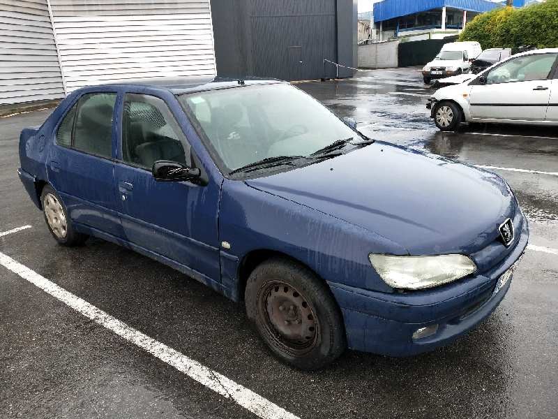 peugeot 306 berlina 3/4/5 puertas (s2) del año 1999 peugeot 306 berlina 3/4/5 puertas (s2) del año 1999