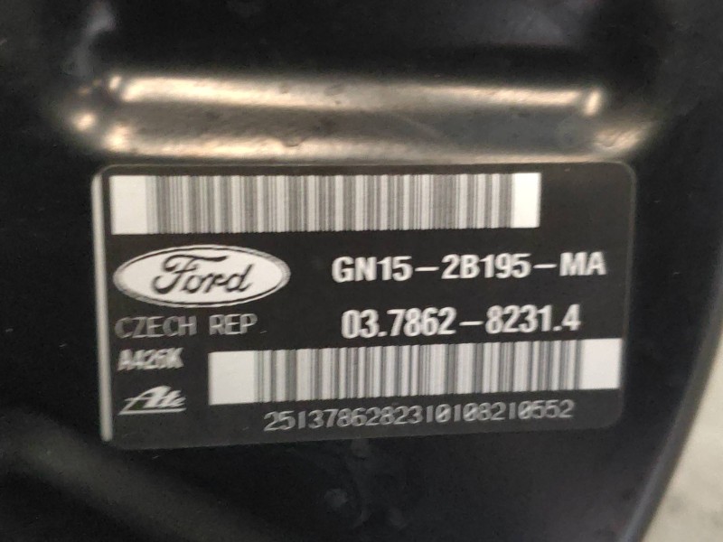 Recambio de servofreno para ford ecosport (cr6) titanium referencia OEM IAM 03786282314 GN152B195MA 2139644