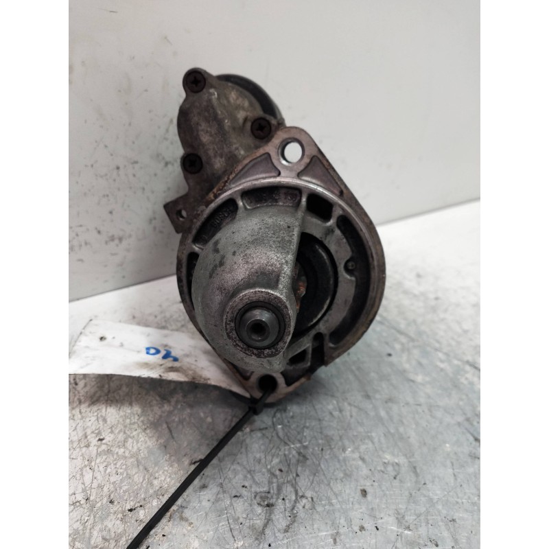 Recambio de motor arranque para mercedes clase e (w210) berlina 200 (210.035) referencia OEM IAM 0001107072 BOSCH I