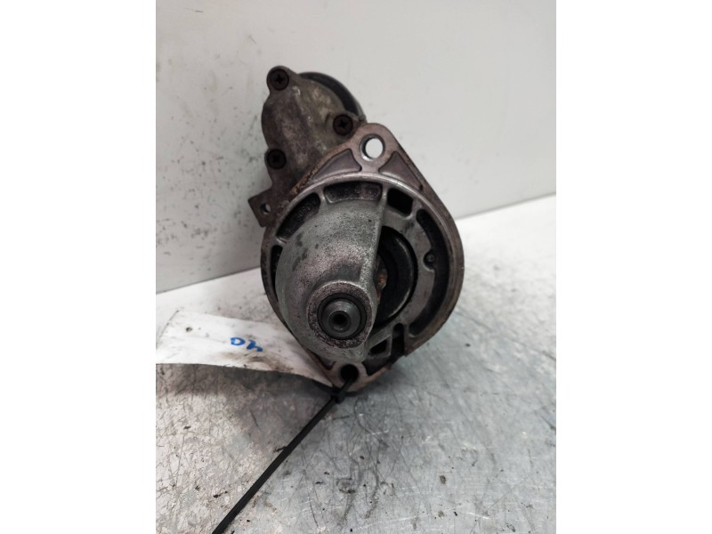 Recambio de motor arranque para mercedes clase e (w210) berlina 200 (210.035) referencia OEM IAM 0001107072 BOSCH I