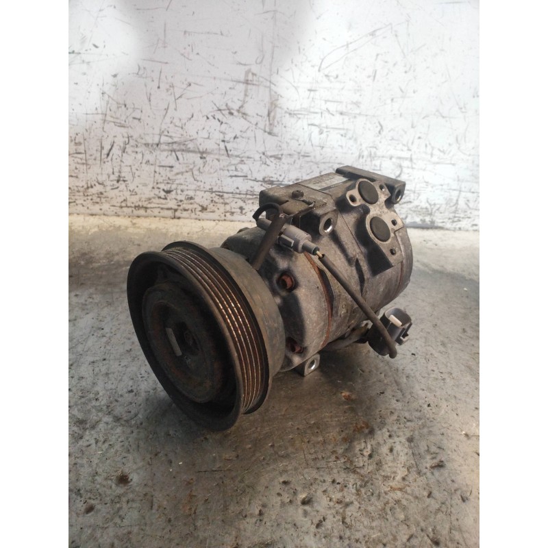 Recambio de compresor aire acondicionado para toyota avensis berlina (t 22) 2.0 d4-d luna (5-ptas.) referencia OEM IAM 447220343