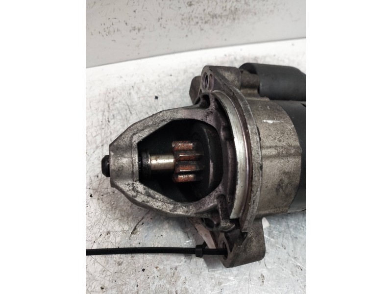 Recambio de motor arranque para mercedes clase e (w210) berlina 200 (210.035) referencia OEM IAM 0001107072 BOSCH I
