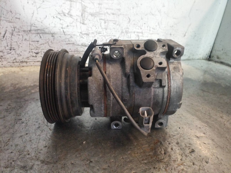 Recambio de compresor aire acondicionado para toyota avensis berlina (t 22) 2.0 d4-d luna (5-ptas.) referencia OEM IAM 447220343