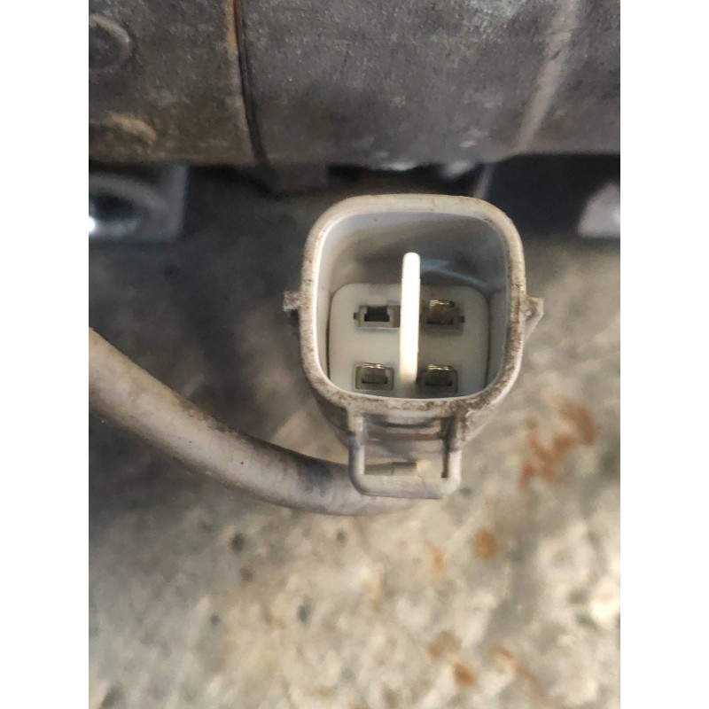 Recambio de compresor aire acondicionado para toyota avensis berlina (t 22) 2.0 d4-d luna (5-ptas.) referencia OEM IAM 447220343