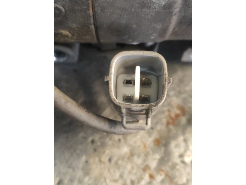 Recambio de compresor aire acondicionado para toyota avensis berlina (t 22) 2.0 d4-d luna (5-ptas.) referencia OEM IAM 447220343