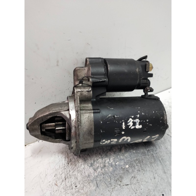 Recambio de motor arranque para mercedes clase e (w210) familiar 200 t (210.235) referencia OEM IAM 0001107072 BOSCH I