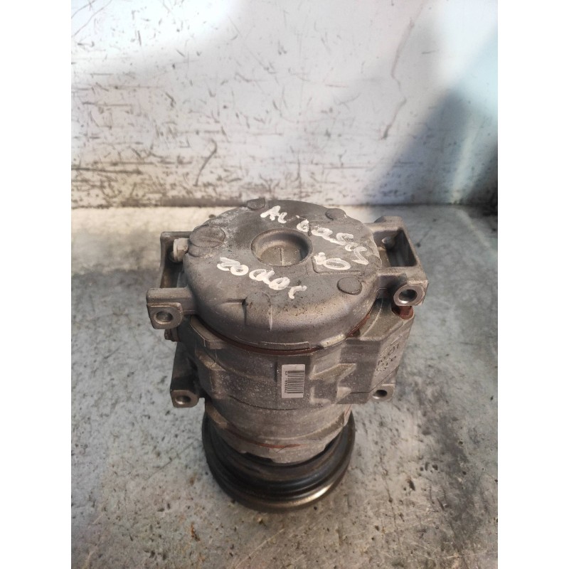 Recambio de compresor aire acondicionado para toyota avensis berlina (t 22) 2.0 d4-d luna (5-ptas.) referencia OEM IAM 447220343