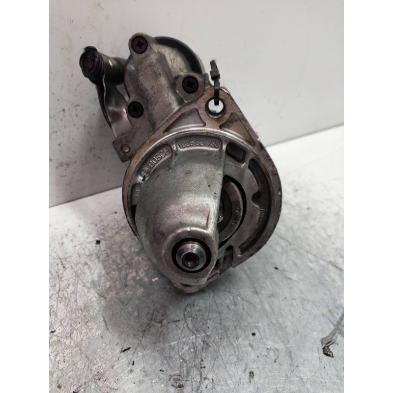 Recambio de motor arranque para mercedes clase e (w210) familiar 200 t (210.235) referencia OEM IAM 0001107072 BOSCH I