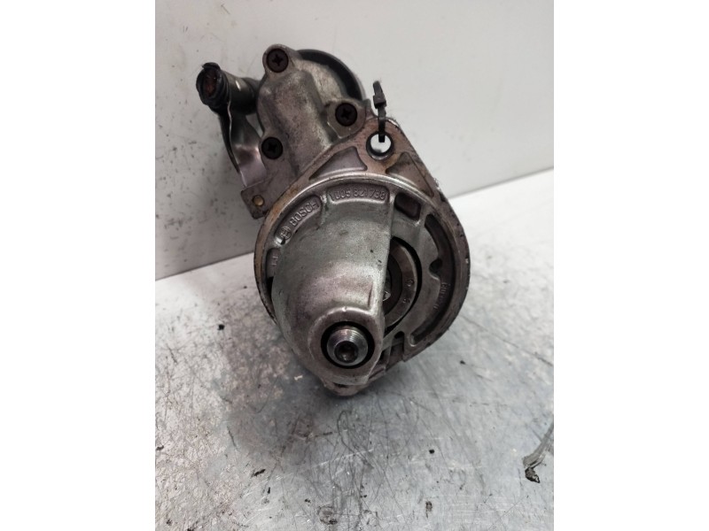 Recambio de motor arranque para mercedes clase e (w210) familiar 200 t (210.235) referencia OEM IAM 0001107072 BOSCH I