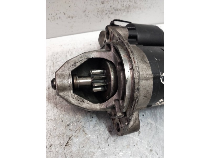 Recambio de motor arranque para mercedes clase e (w210) familiar 200 t (210.235) referencia OEM IAM 0001107072 BOSCH I