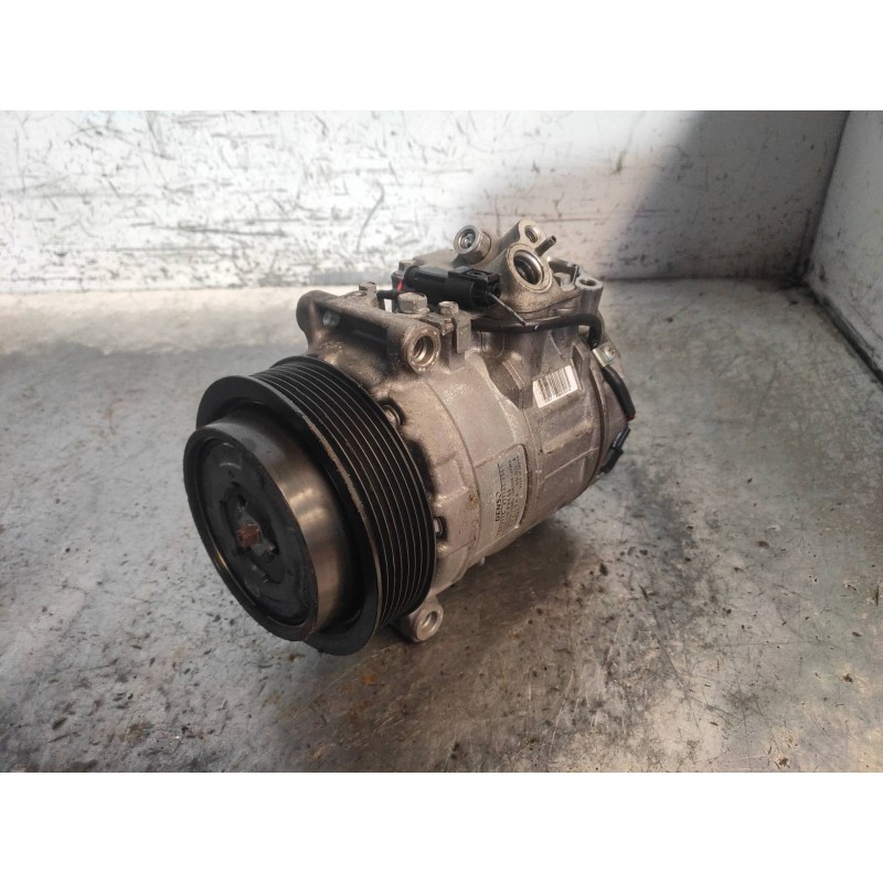 Recambio de compresor aire acondicionado para mercedes sprinterii caja cerrada (desde 01.06) 310/313/316 cdi (906.631/633/635/63