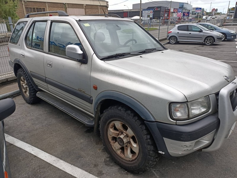 opel frontera b del año 2000
