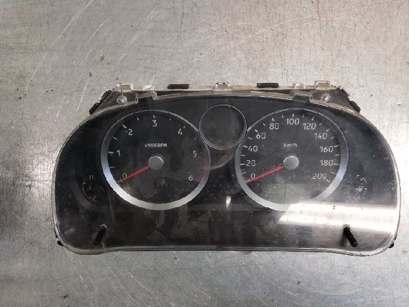 Recambio de cuadro instrumentos para suzuki liana rh (er) 1.4 16v ddis diesel cat referencia OEM IAM 3411068J10 181 