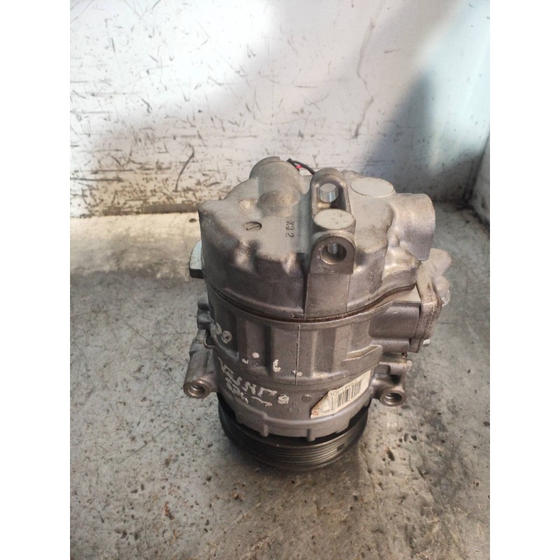 Recambio de compresor aire acondicionado para mercedes sprinterii caja cerrada (desde 01.06) 310/313/316 cdi (906.631/633/635/63