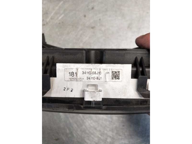 Recambio de cuadro instrumentos para suzuki liana rh (er) 1.4 16v ddis diesel cat referencia OEM IAM 3411068J10 181 