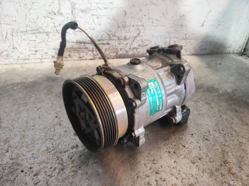 Recambio de compresor aire acondicionado para peugeot 607 (s1) 3.0 v6 24v referencia OEM IAM SD7V161209  