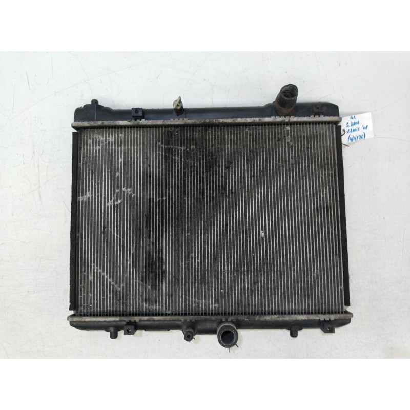Recambio de radiador agua para suzuki liana rh (er) 1.4 16v ddis diesel cat referencia OEM IAM   