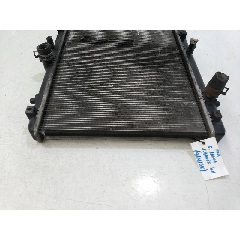 Recambio de radiador agua para suzuki liana rh (er) 1.4 16v ddis diesel cat referencia OEM IAM   