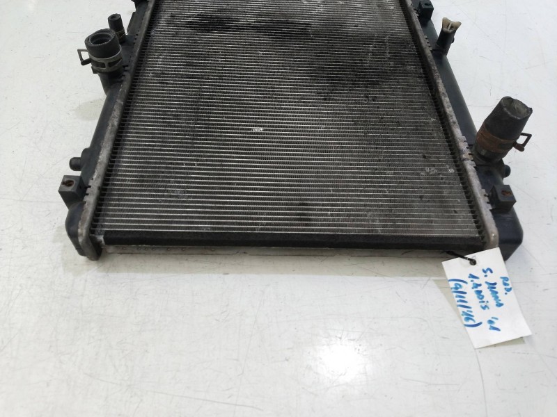 Recambio de radiador agua para suzuki liana rh (er) 1.4 16v ddis diesel cat referencia OEM IAM   