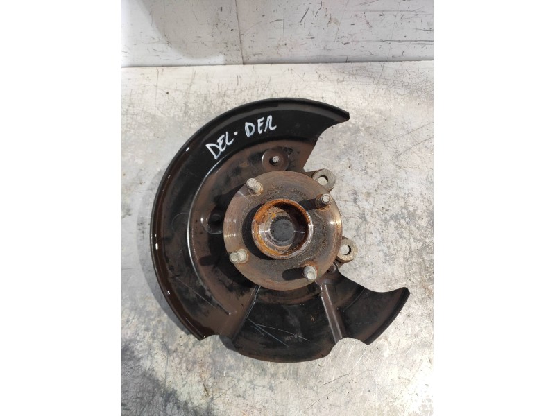 Recambio de mangueta delantera derecha para ford ecosport (cr6) titanium referencia OEM IAM CN153K170  2050610