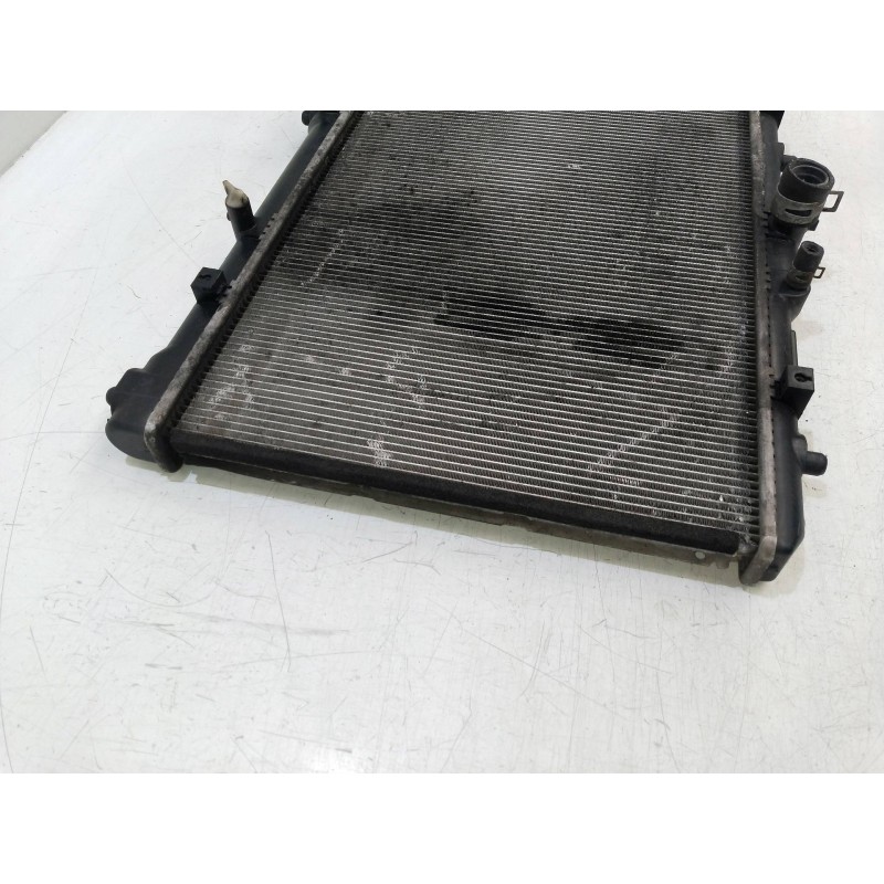 Recambio de radiador agua para suzuki liana rh (er) 1.4 16v ddis diesel cat referencia OEM IAM   