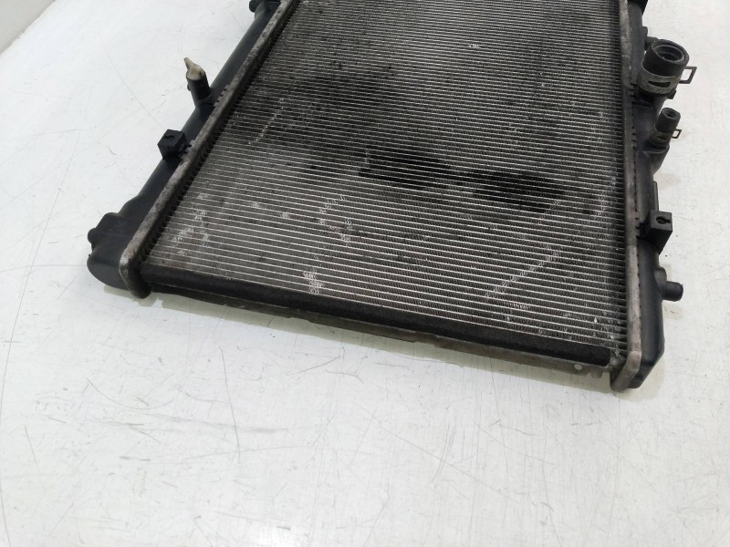 Recambio de radiador agua para suzuki liana rh (er) 1.4 16v ddis diesel cat referencia OEM IAM   