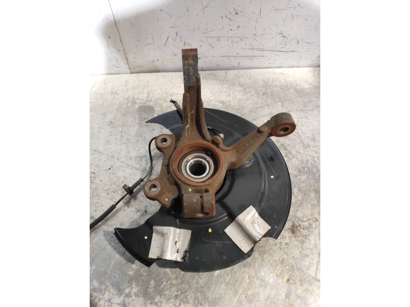 Recambio de mangueta delantera derecha para ford ecosport (cr6) titanium referencia OEM IAM CN153K170  2050610