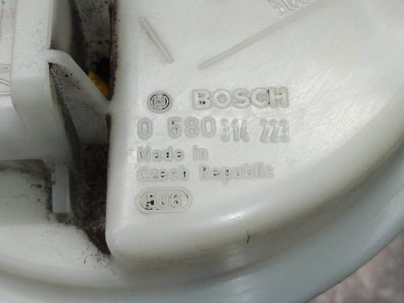 Recambio de bomba combustible para fiat bravo (198) 1.4 16v t jet active referencia OEM IAM 0580314223  