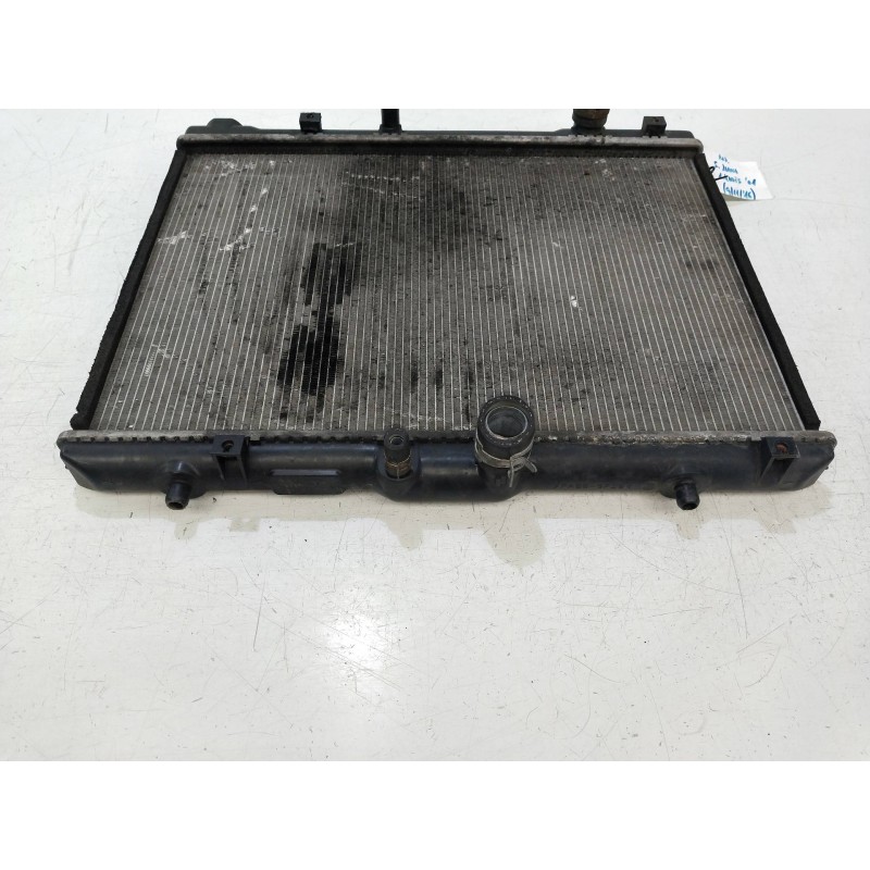 Recambio de radiador agua para suzuki liana rh (er) 1.4 16v ddis diesel cat referencia OEM IAM   