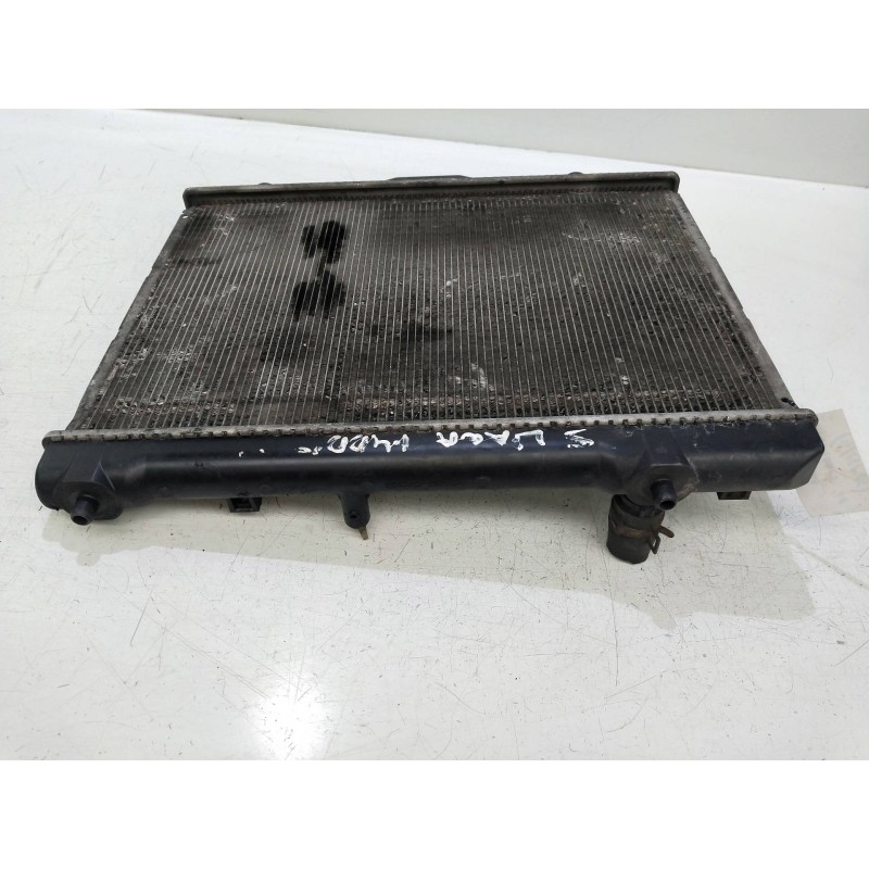 Recambio de radiador agua para suzuki liana rh (er) 1.4 16v ddis diesel cat referencia OEM IAM   