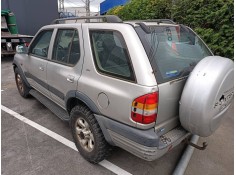 opel frontera b del año 2000 2